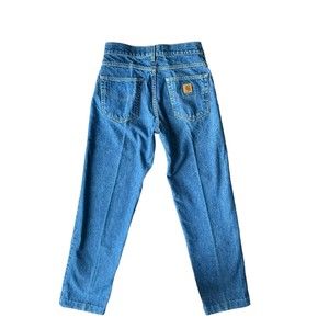 Carhartt High Waisted Jeans
